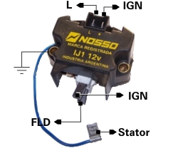 IJ1 12 - REG.VALEO
